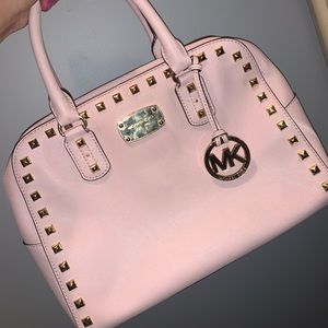 MK PURSE AND WALLET